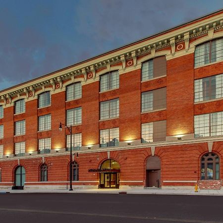 Springhill Suites By Marriott Montgomery Downtown Εξωτερικό φωτογραφία