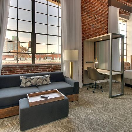 Springhill Suites By Marriott Montgomery Downtown Εξωτερικό φωτογραφία