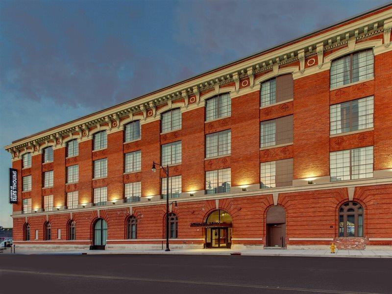 Springhill Suites By Marriott Montgomery Downtown Εξωτερικό φωτογραφία