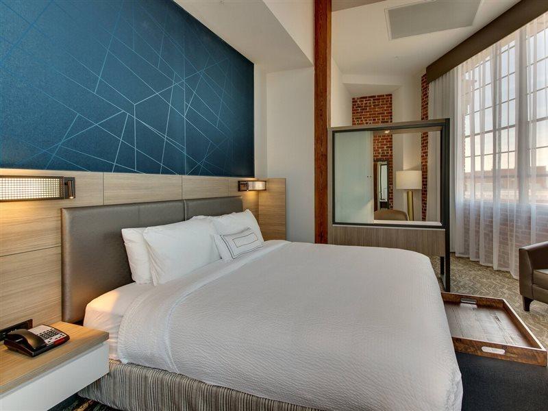 Springhill Suites By Marriott Montgomery Downtown Εξωτερικό φωτογραφία