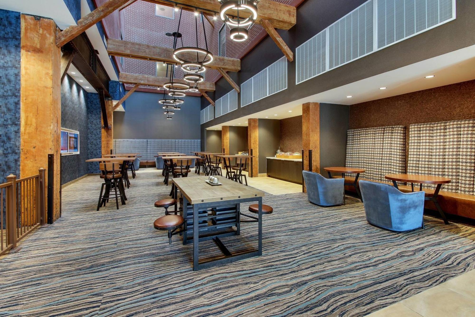 Springhill Suites By Marriott Montgomery Downtown Εξωτερικό φωτογραφία