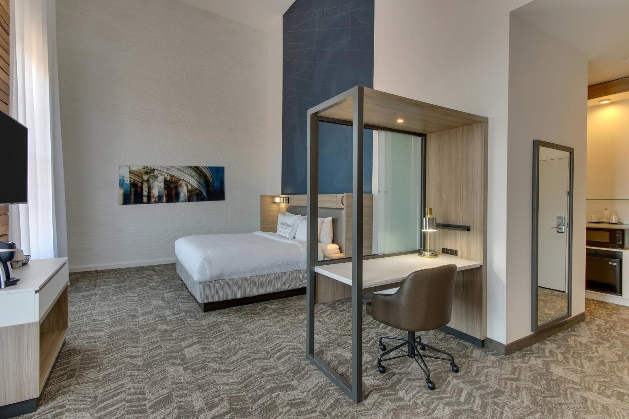 Springhill Suites By Marriott Montgomery Downtown Εξωτερικό φωτογραφία