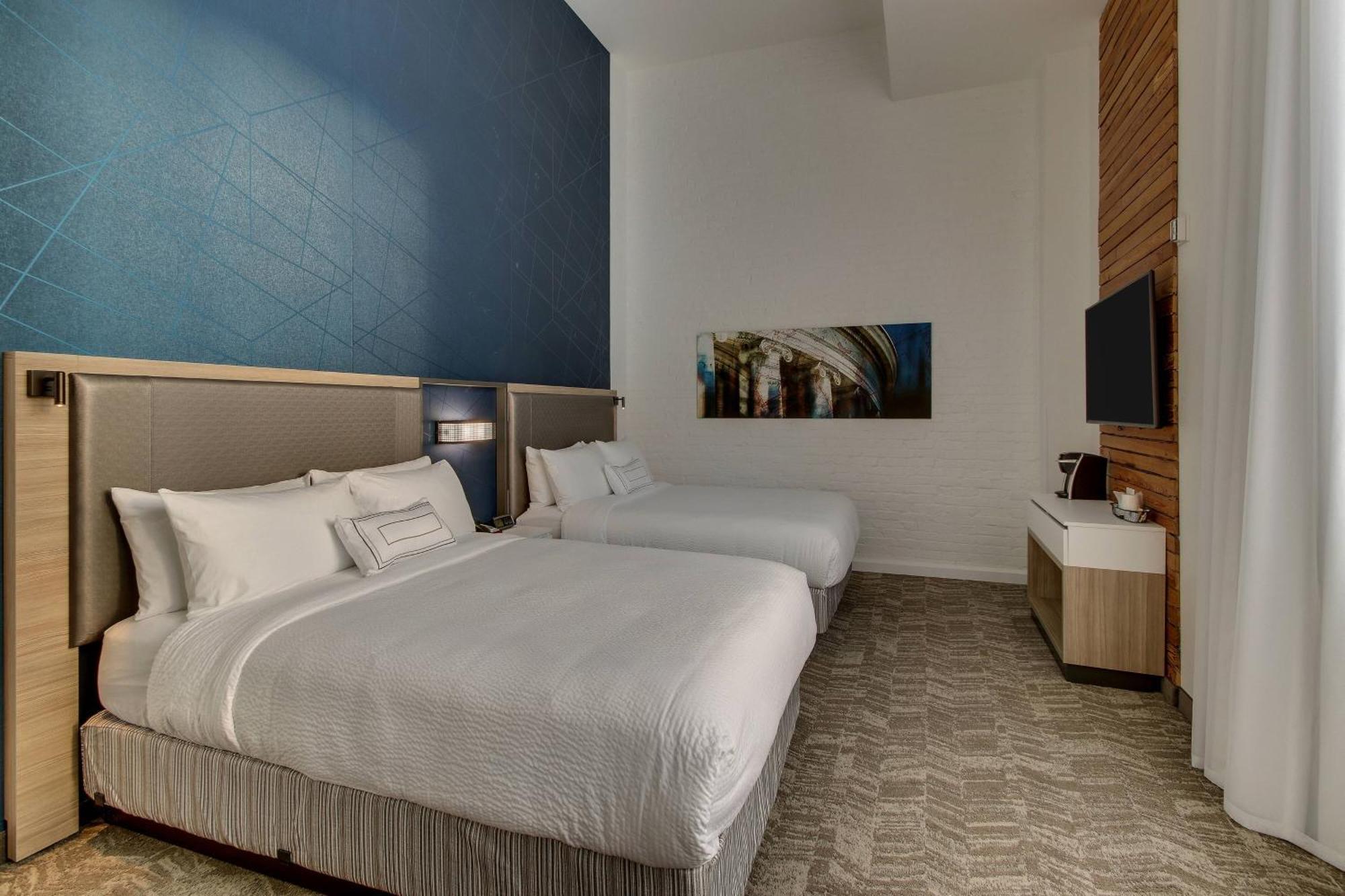 Springhill Suites By Marriott Montgomery Downtown Εξωτερικό φωτογραφία