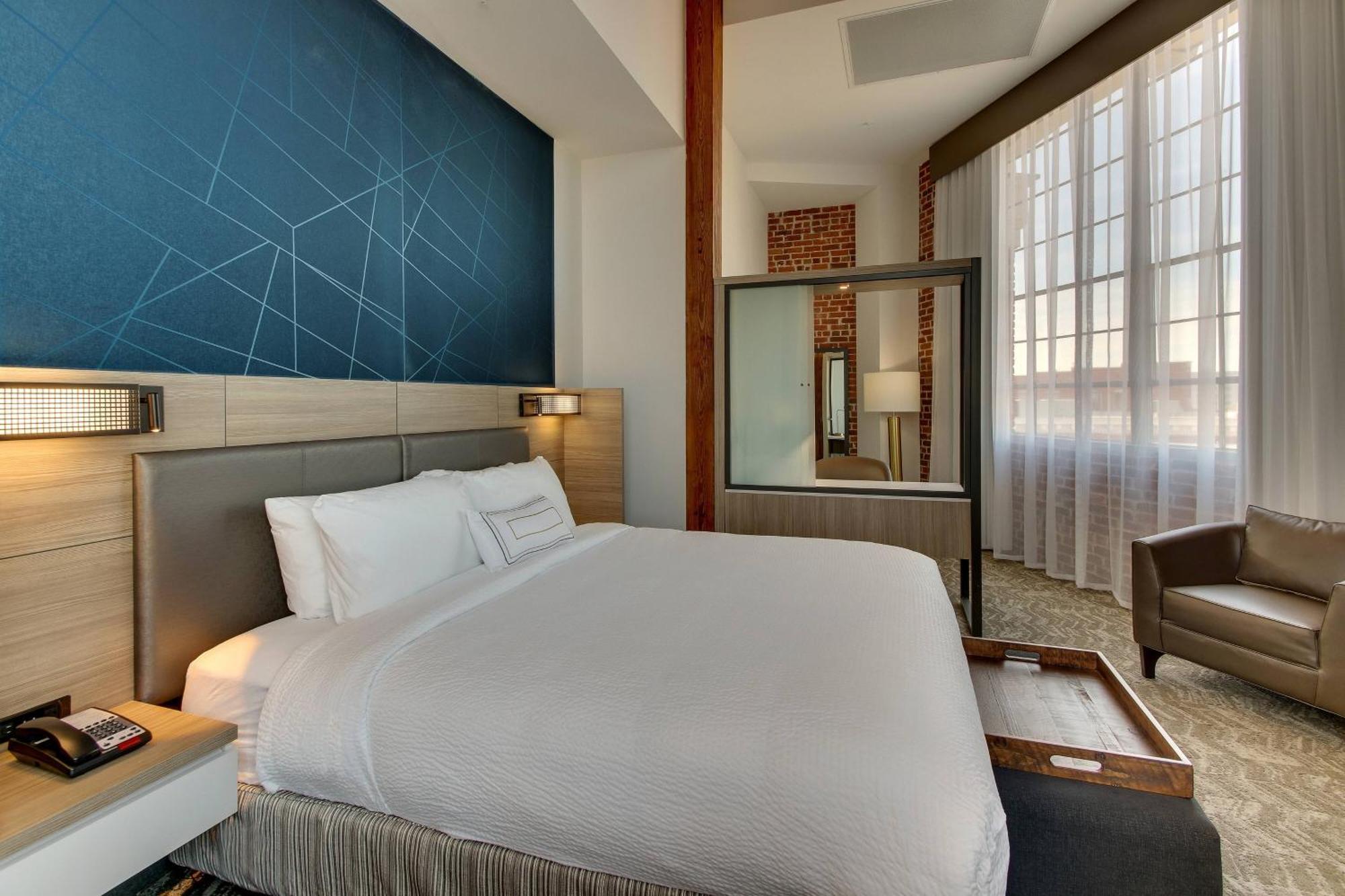 Springhill Suites By Marriott Montgomery Downtown Εξωτερικό φωτογραφία
