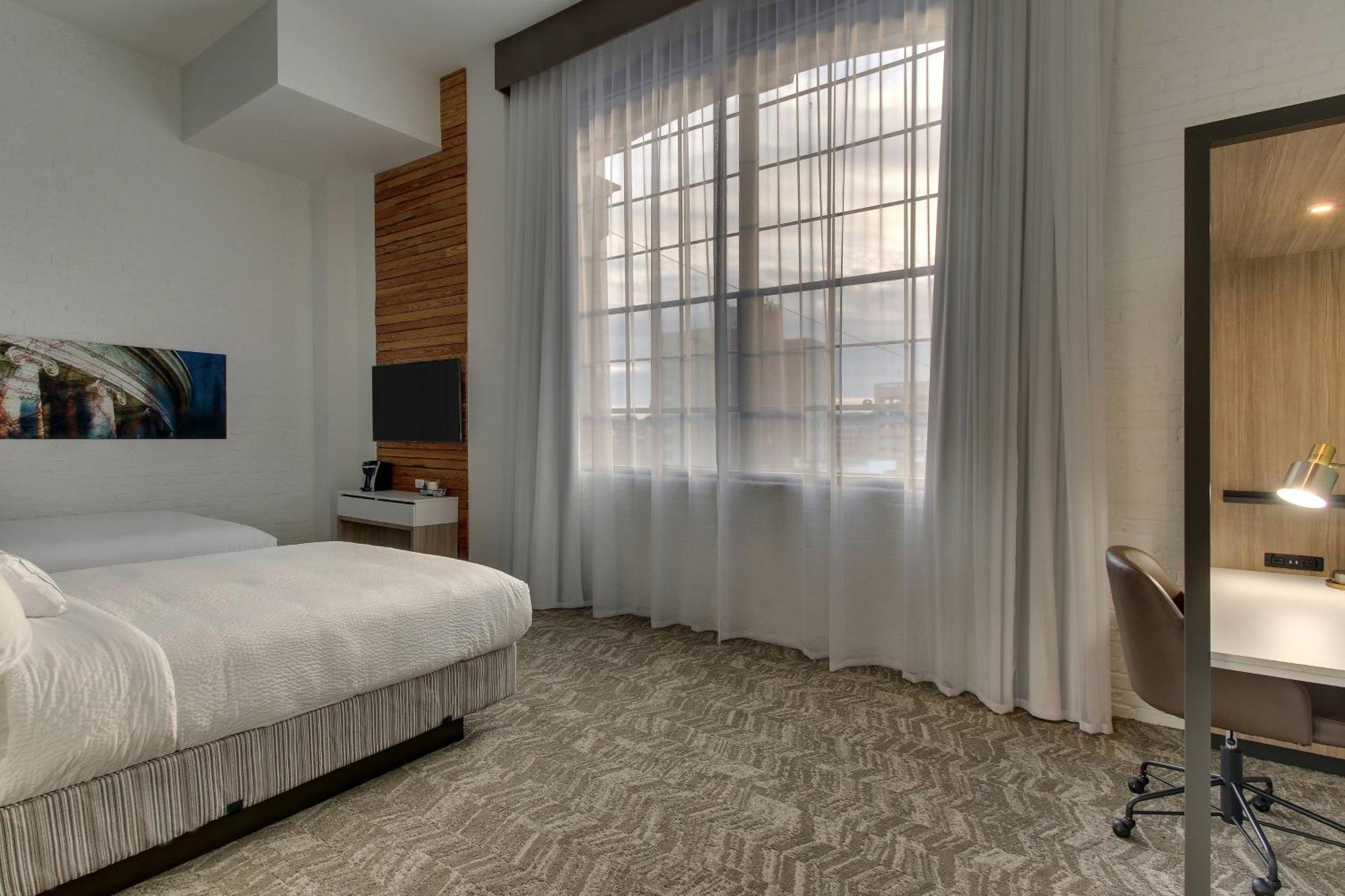 Springhill Suites By Marriott Montgomery Downtown Εξωτερικό φωτογραφία