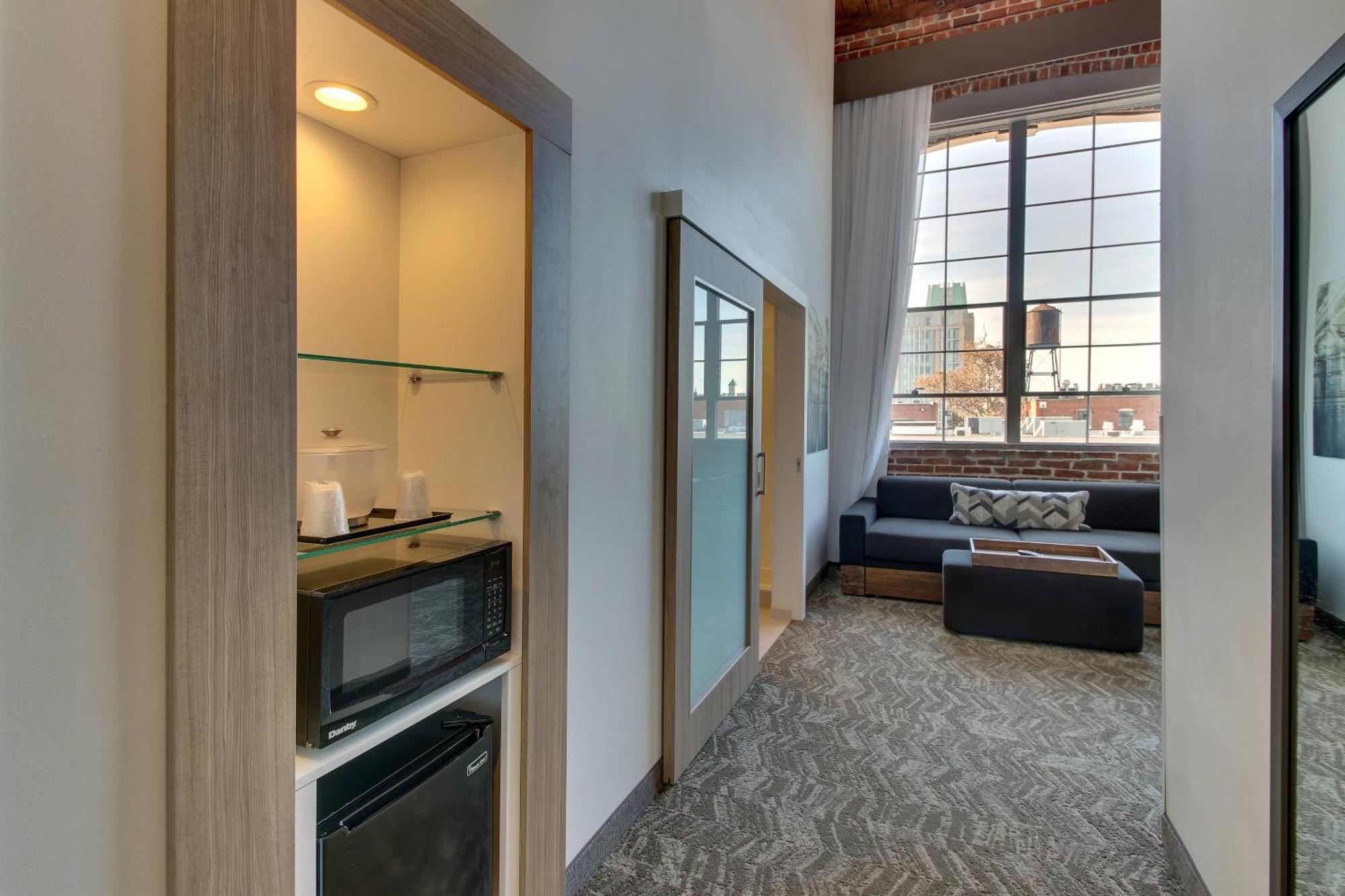 Springhill Suites By Marriott Montgomery Downtown Εξωτερικό φωτογραφία