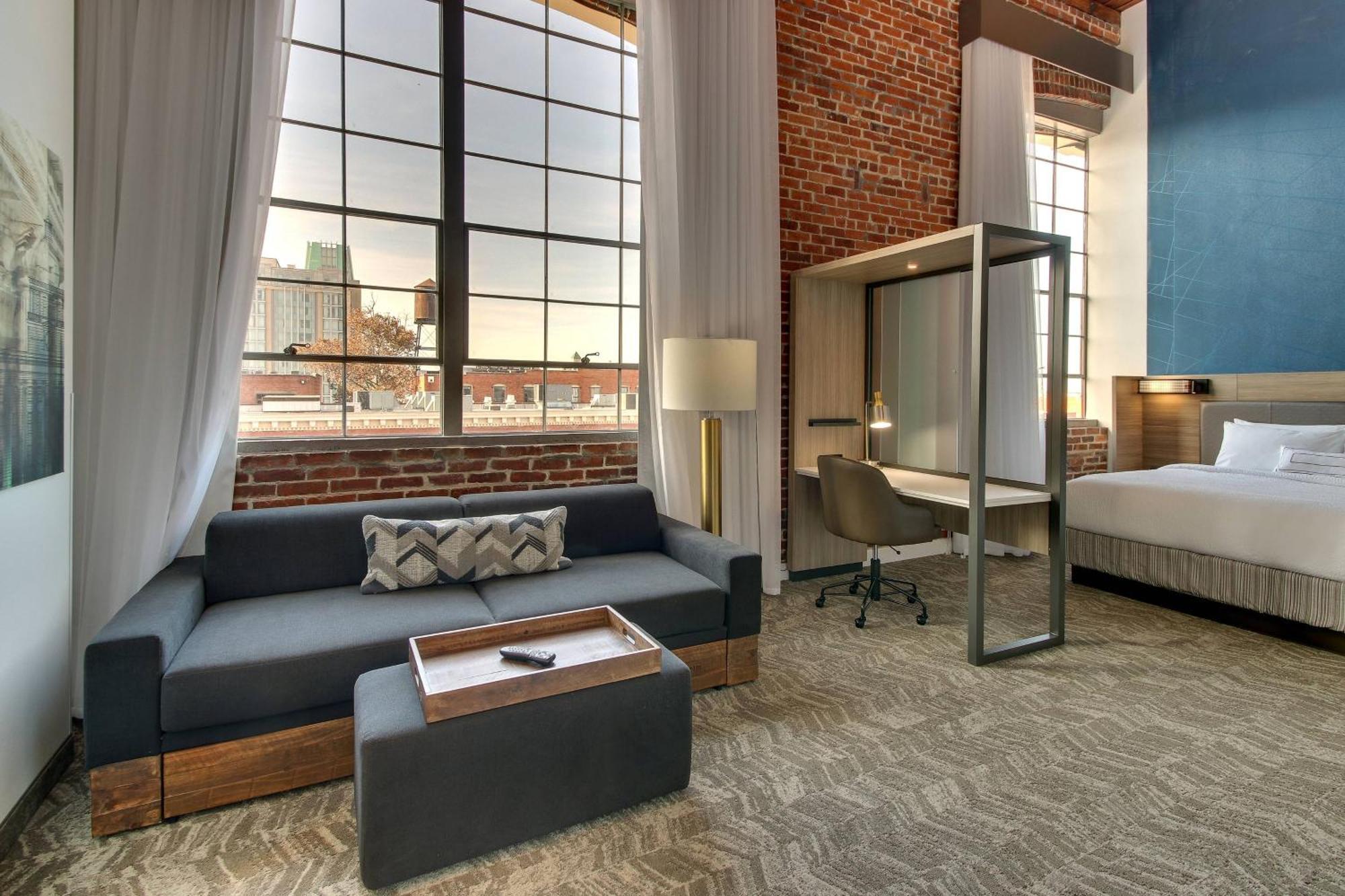 Springhill Suites By Marriott Montgomery Downtown Εξωτερικό φωτογραφία