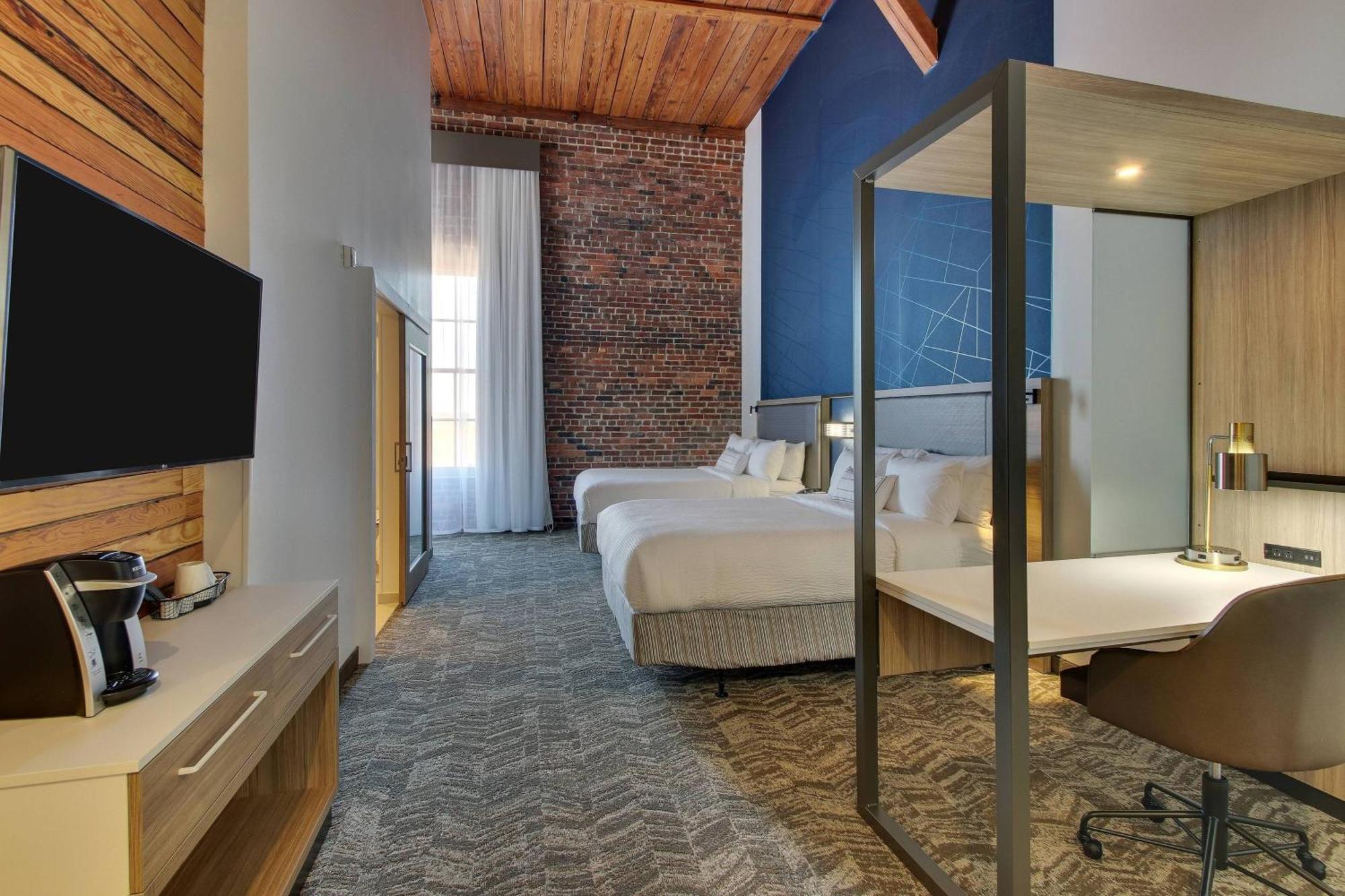 Springhill Suites By Marriott Montgomery Downtown Εξωτερικό φωτογραφία