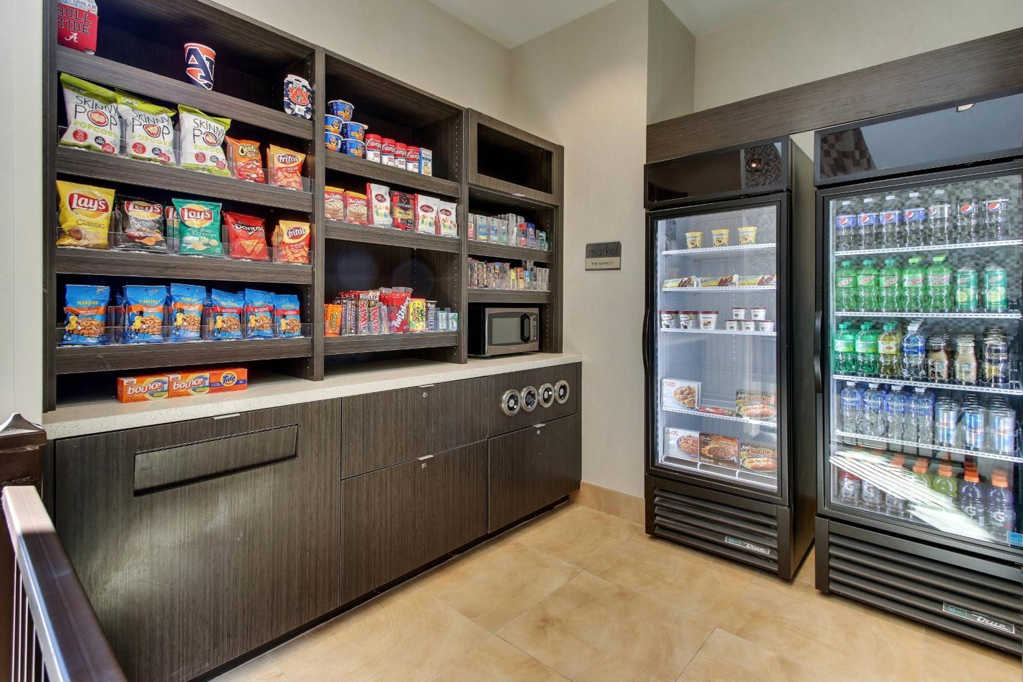 Springhill Suites By Marriott Montgomery Downtown Εξωτερικό φωτογραφία