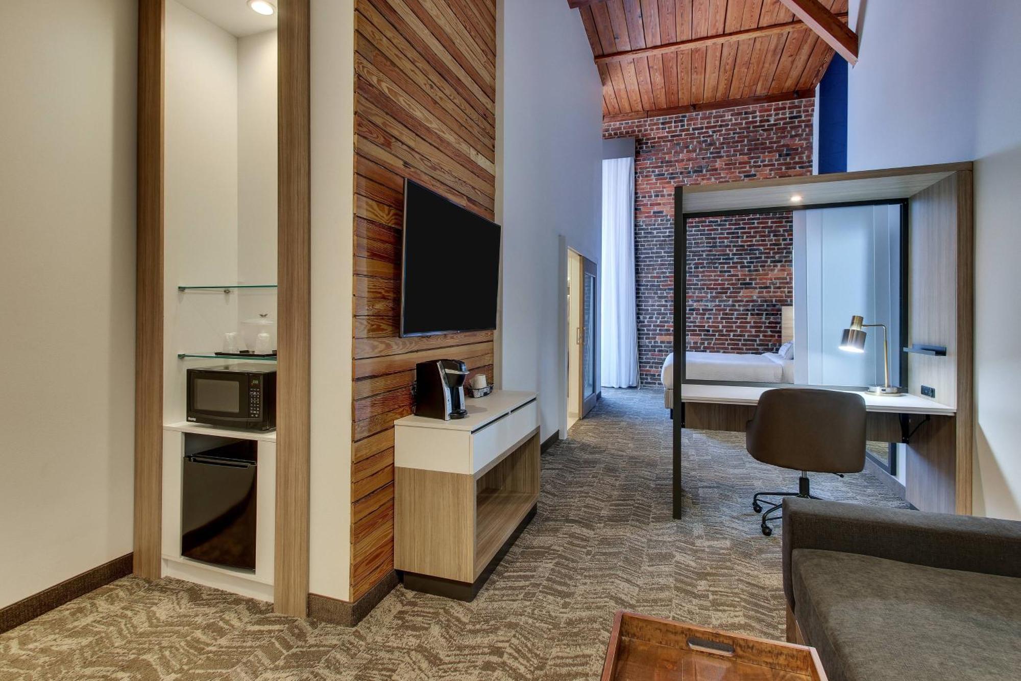 Springhill Suites By Marriott Montgomery Downtown Εξωτερικό φωτογραφία