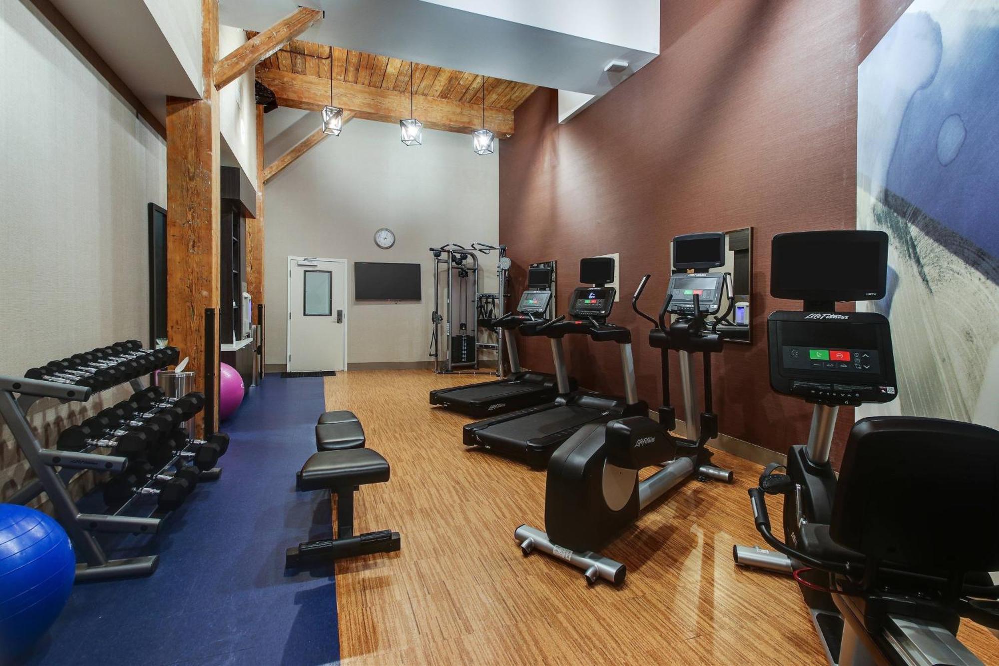 Springhill Suites By Marriott Montgomery Downtown Εξωτερικό φωτογραφία
