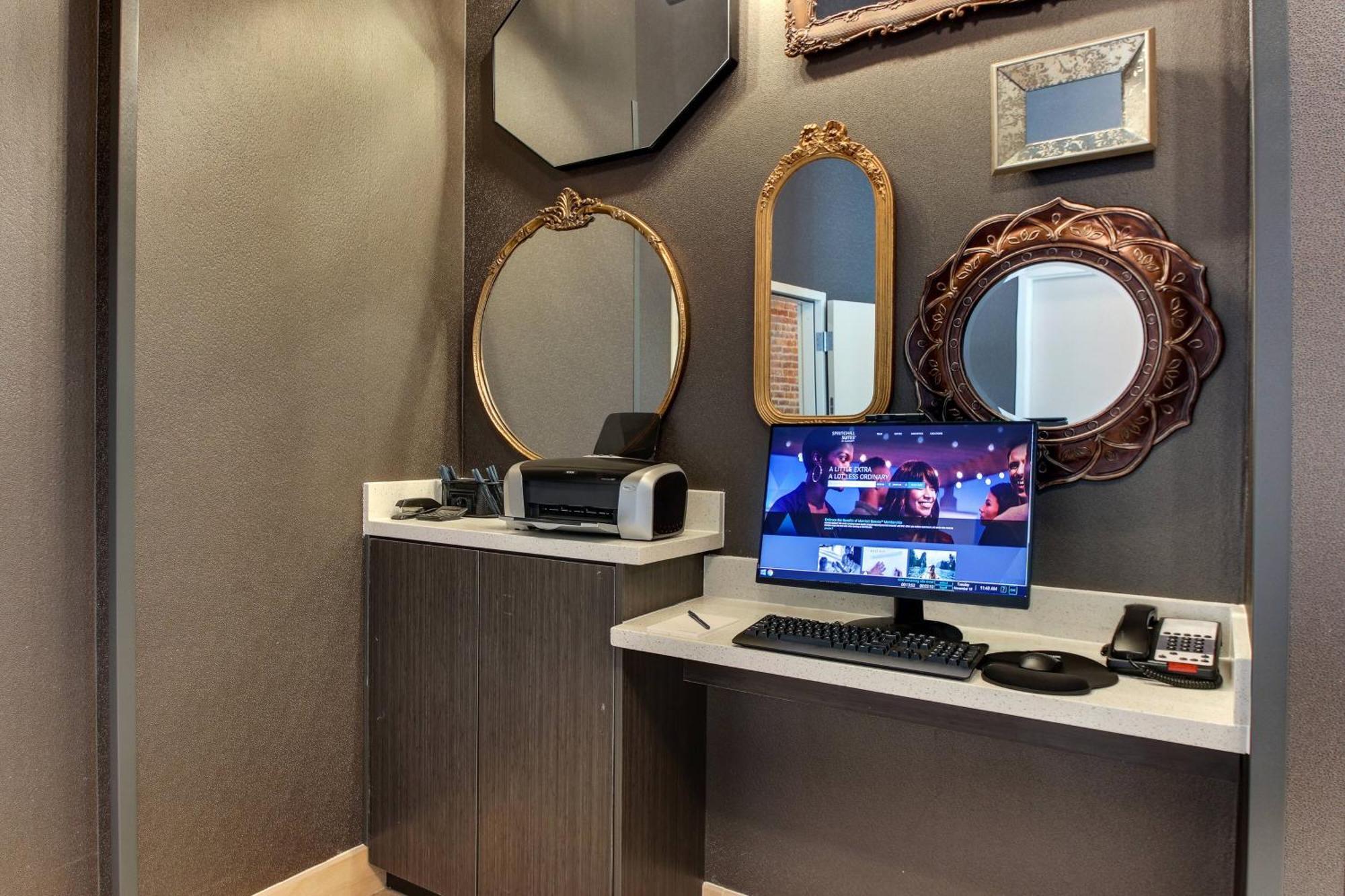 Springhill Suites By Marriott Montgomery Downtown Εξωτερικό φωτογραφία