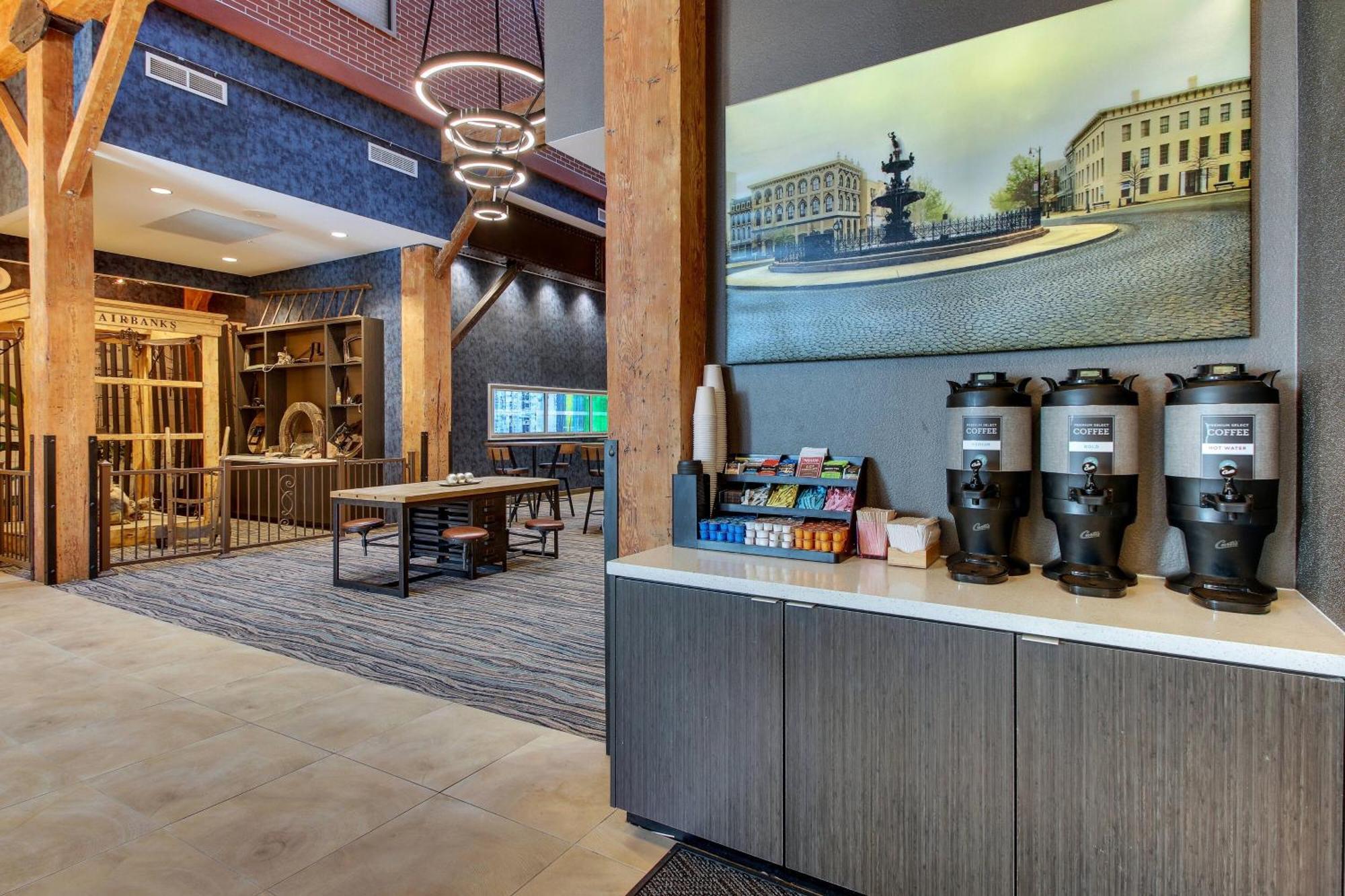 Springhill Suites By Marriott Montgomery Downtown Εξωτερικό φωτογραφία