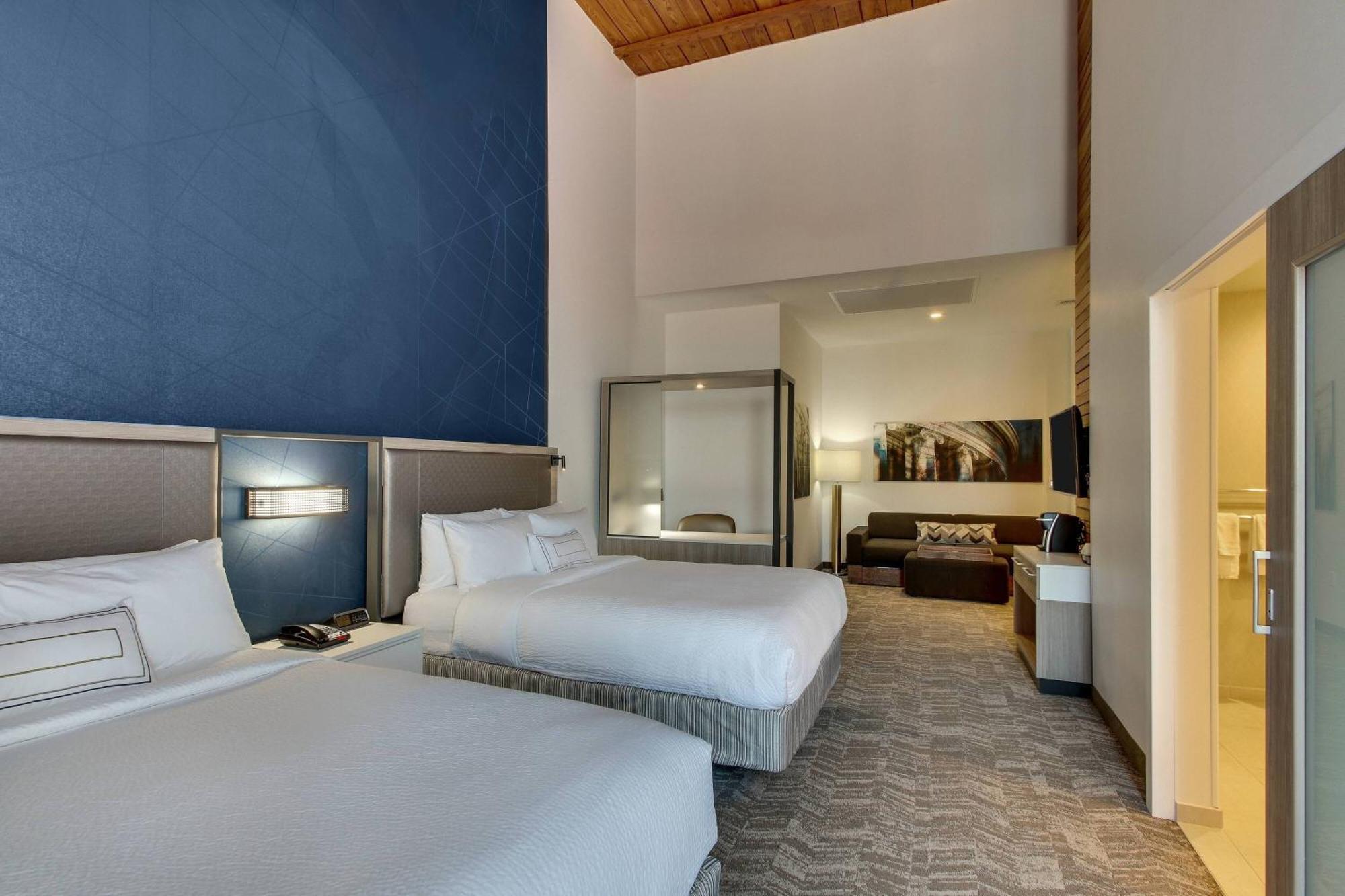 Springhill Suites By Marriott Montgomery Downtown Εξωτερικό φωτογραφία