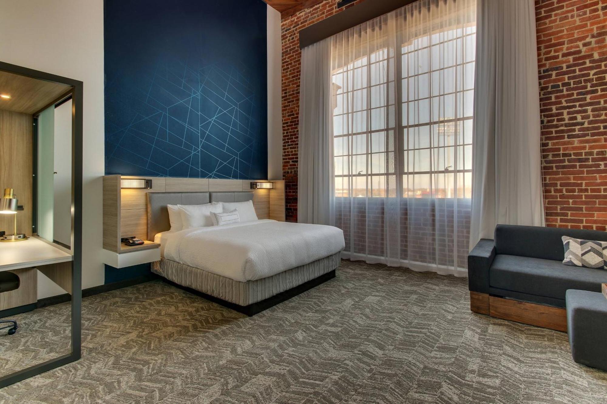 Springhill Suites By Marriott Montgomery Downtown Εξωτερικό φωτογραφία